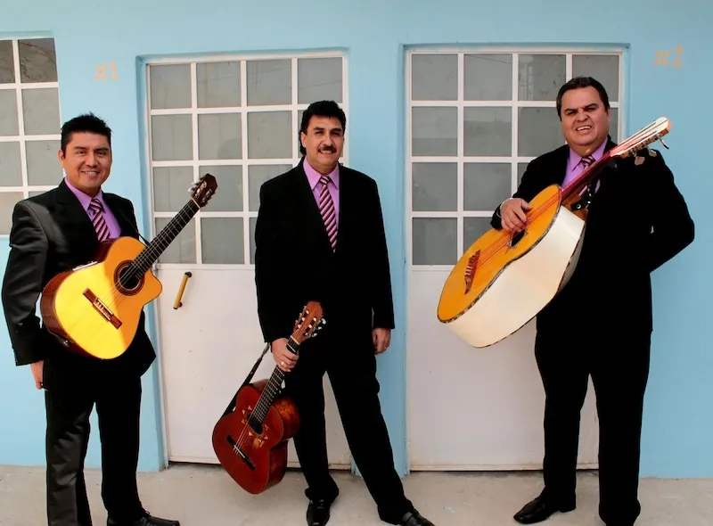 Fotos y Videos de Tríos Románticos