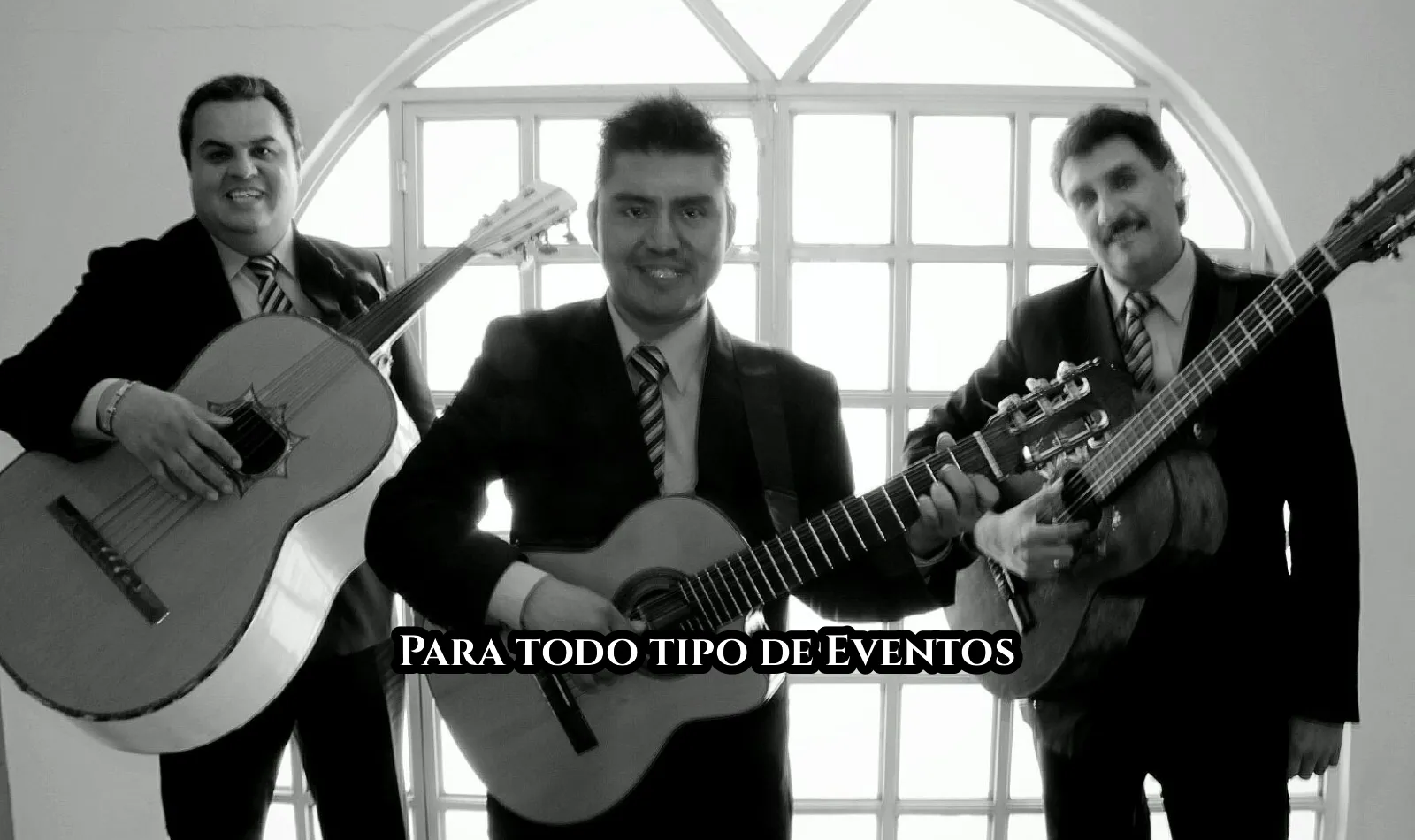 Tríos para Serenatas